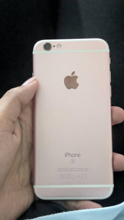 Apple iPhone 6S
