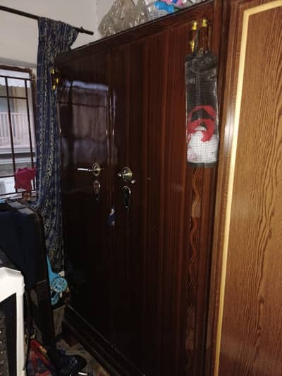 iron wardrobe