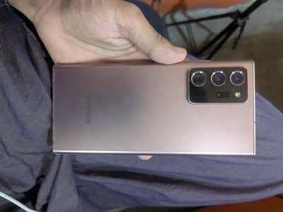 Samsung Mobile Note 20 Ultra