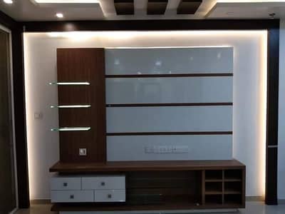 carpenter Lahore available almari kitchen cabinet