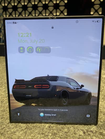 Samsung Galaxy Fold6.