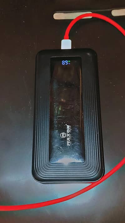 MAXON POWER BANK 20000MAH 5DAYS USE