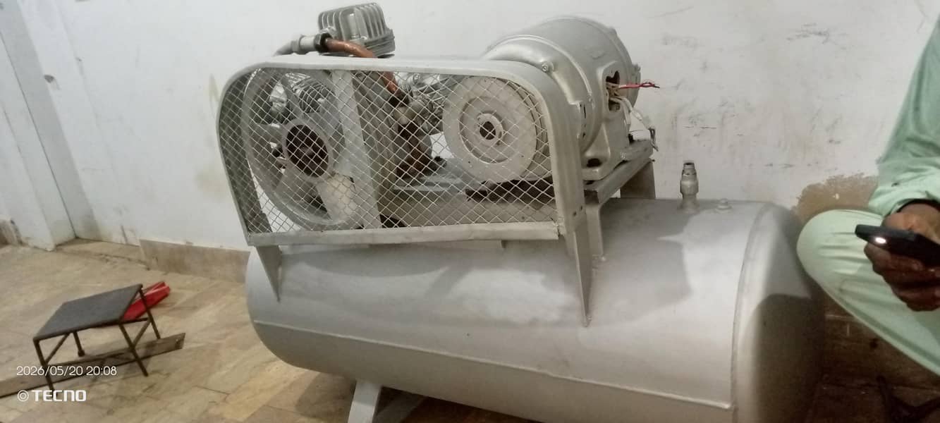 Air compresor 0