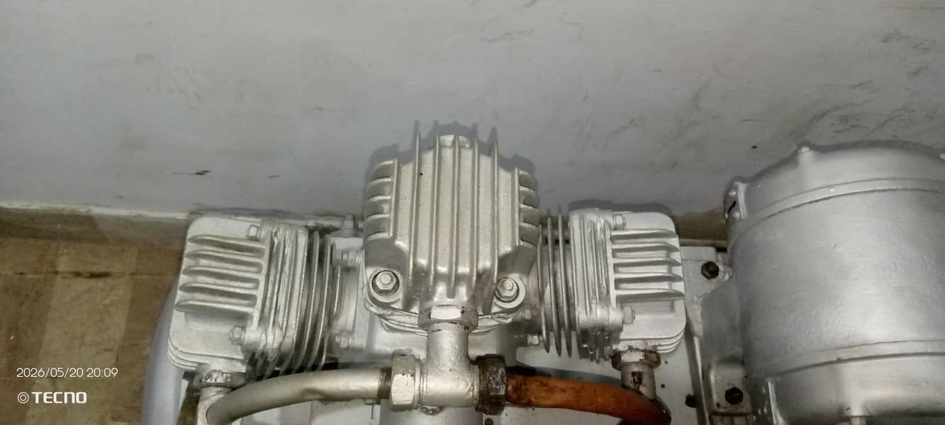 Air compresor 3