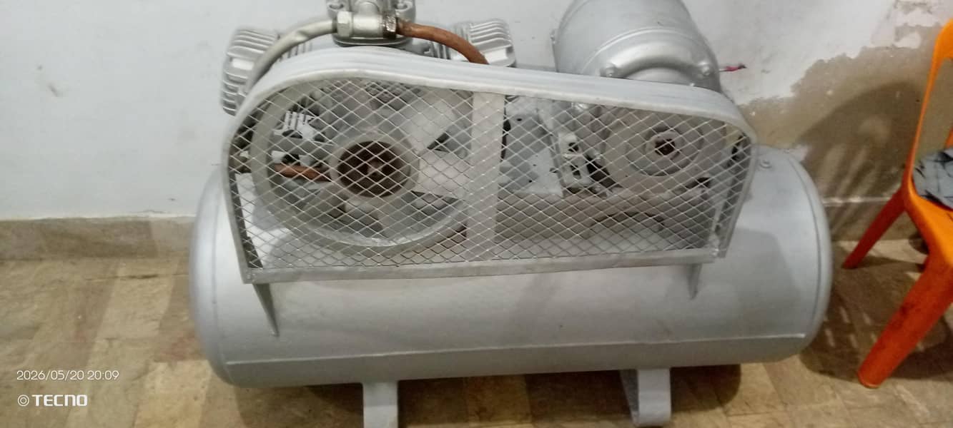Air compresor 4