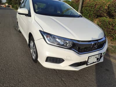 Honda City 1.2 CVT Automatic - 2024
