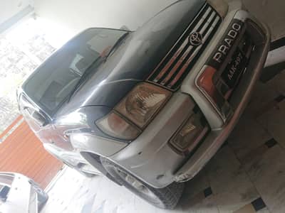 Toyota Prado 2002