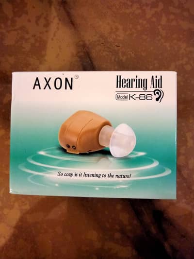 hearing aids new