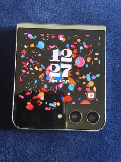 Samsung Flip 5 Dual sim