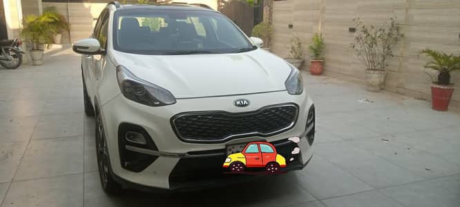 KIA Sportage 2021