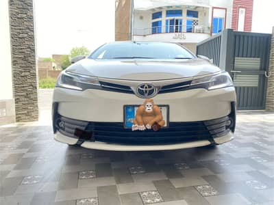 Toyota Corolla Altis Grande 2021 | 1.8 CVT | Total Genuine