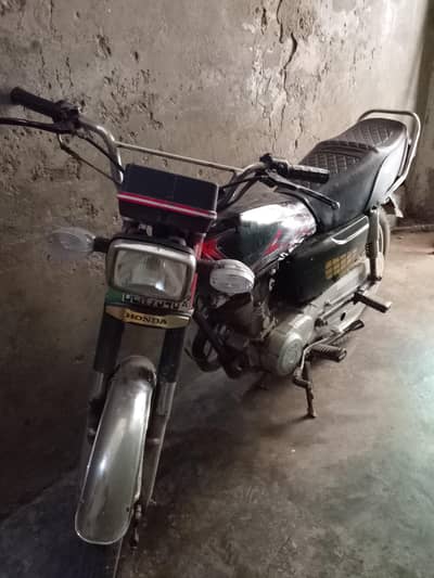 power 125