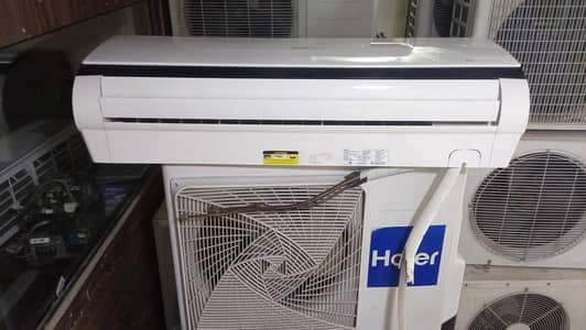 DC inviter Haier AC ok
