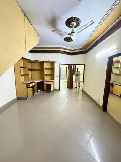 5.5 Marla Ground Portion Available For Rent (Islam Nagar)