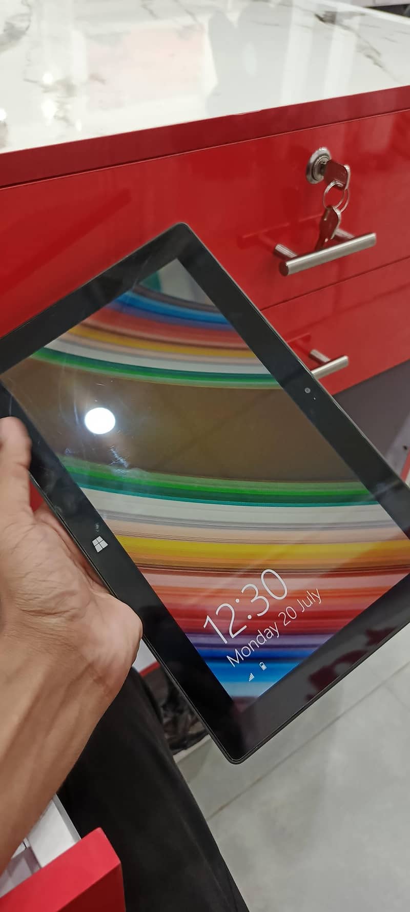 Window RT 8.1 surface 2