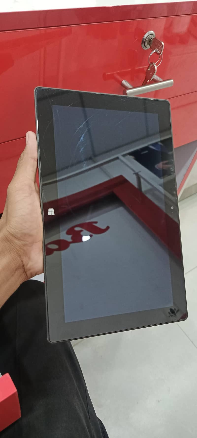 Window RT 8.1 surface 7