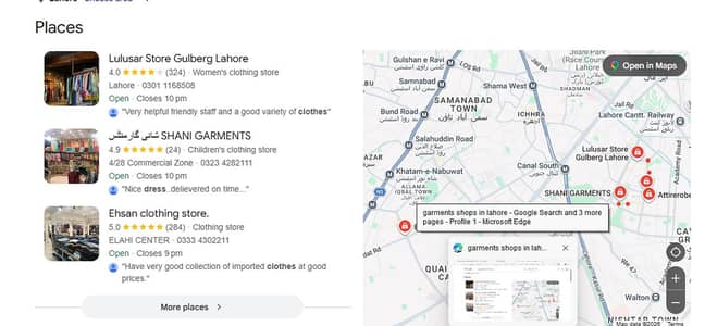 Grow Your Business with Google Business Profile