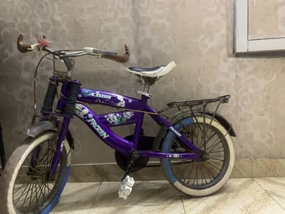 Kid cycle frozen printed deigns