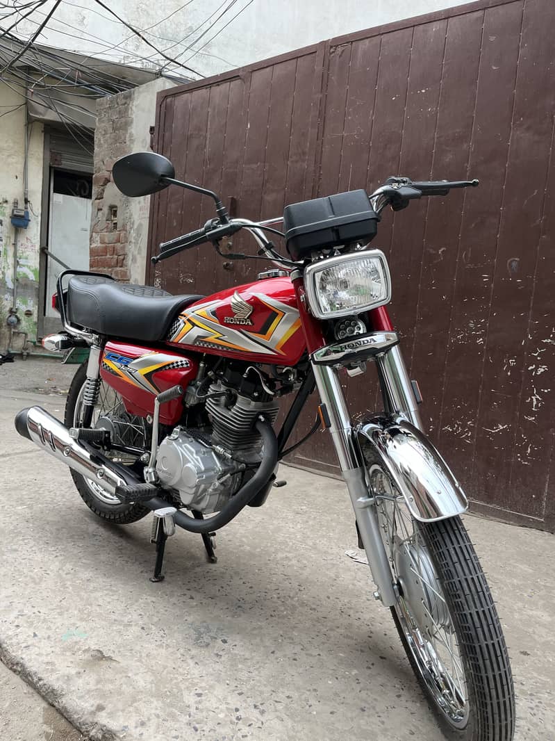 Cg125 0