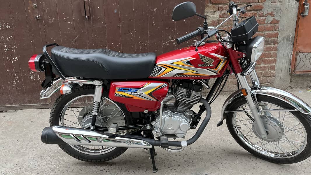 Cg125 5