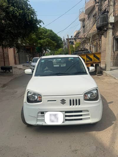 Suzuki Alto 2020
