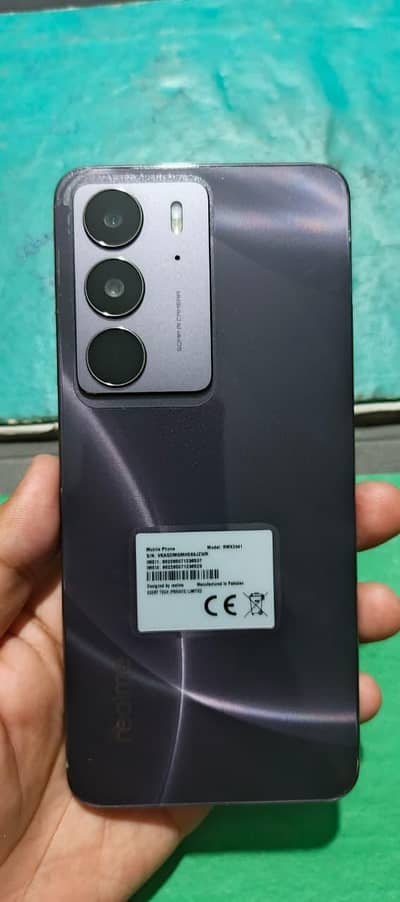 Realme C75