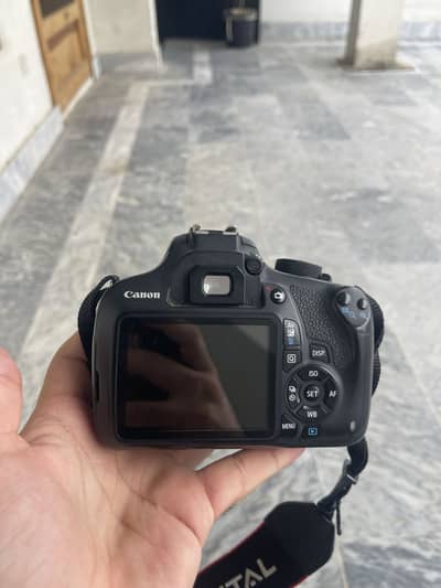 Cannon 1200d for sale