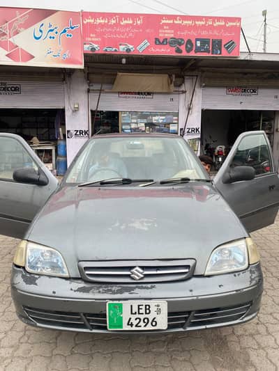 Suzuki Cultus VXL 2009 model