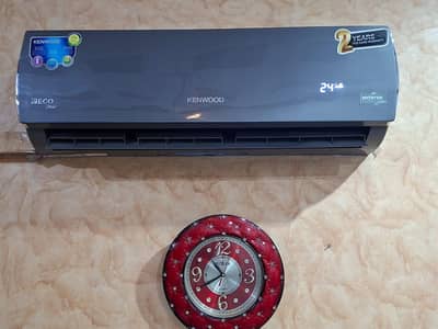 Kenwood 1.5 ton  inverter Ac