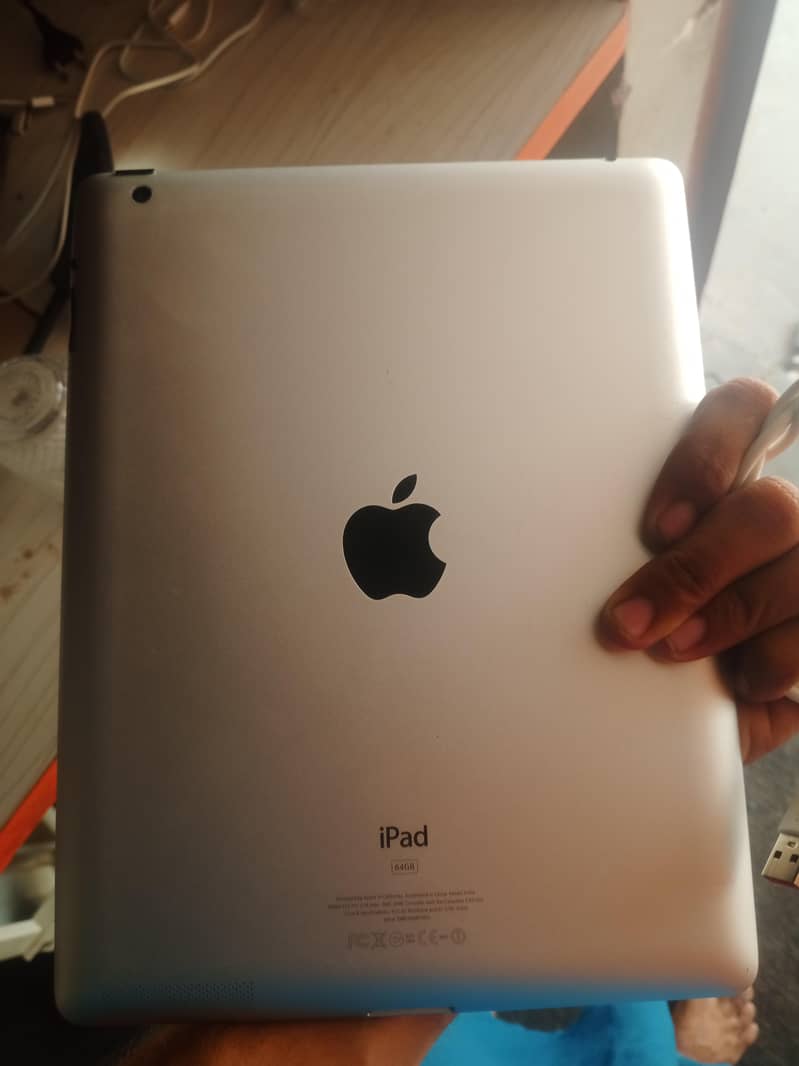 I pod 0