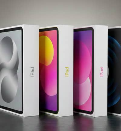 Apple iPad A16 11 inch 128GB / 256GB all Colors Box pack USA Imported