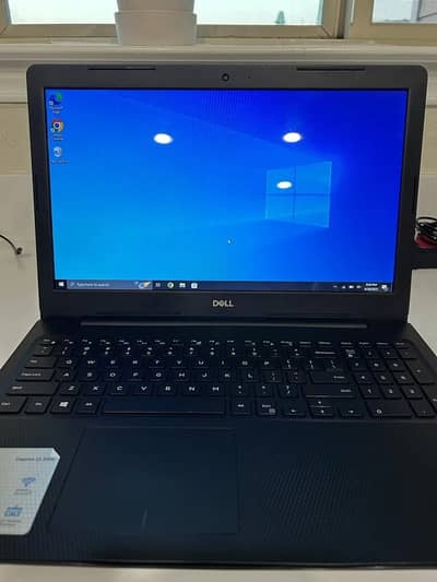 Dell Inspiron 3593 Core i7 10th Gen 8GB RAM | 256GB SSD {For Gaming }