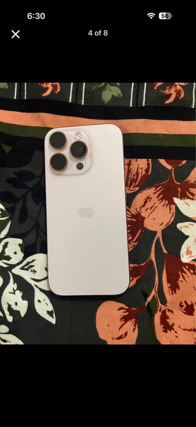 iphone 16 pro ( price fix )