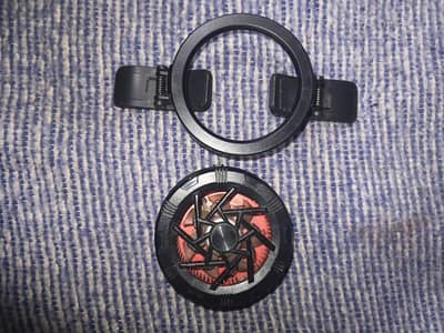 MAGNETIC COOLING FAN