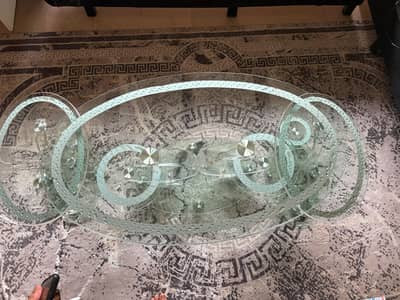 Imported Glass table