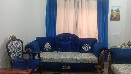 Sofa set 3 2 1 very good condition 55k