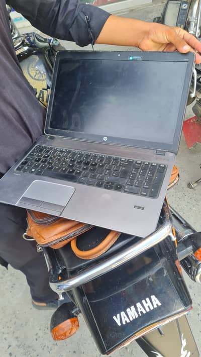 HP Laptop 4GB RAM 120GB HDD | Good Condition  HP Laptop | 4GB RAM | 12