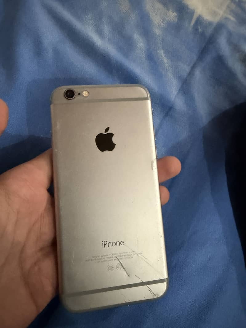Apple iPhone 6 2