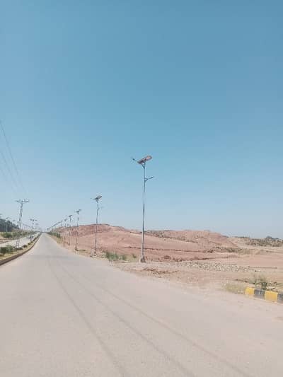 Residential Plot Available For Sale In DHA Phase 7