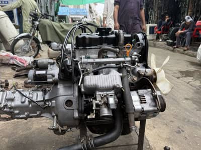 Suzuki Bolan and Suzuki Ravi Engine 2016 model New