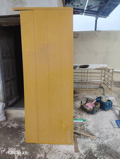 Pvc Bathroom door