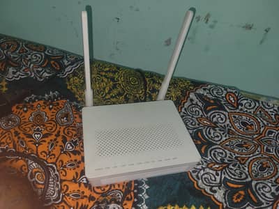 Fiber modem