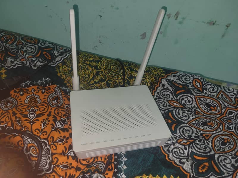Fiber modem 0