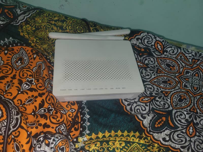 Fiber modem 2