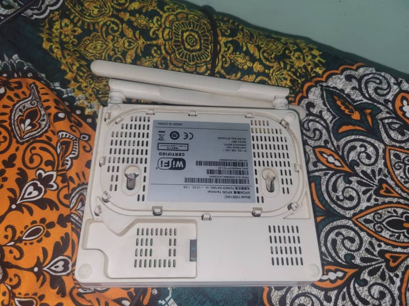 Fiber modem 3
