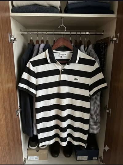 Original Lacoste polo shirt