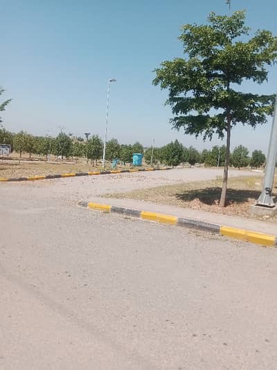 Residential Plot Available For Sale In DHA Phase 7