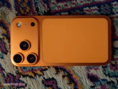 Apple iPhone XR convert 17 pro