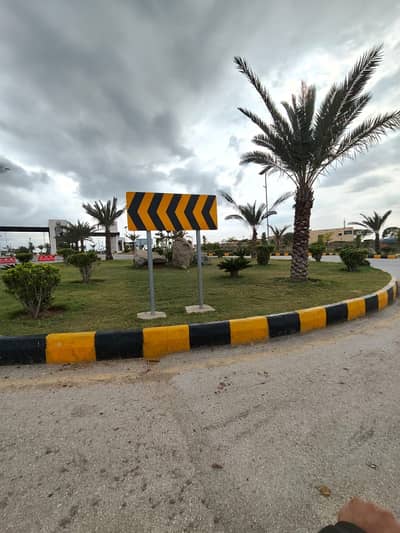 Residential Plot Available For Sale In DHA Phase 7