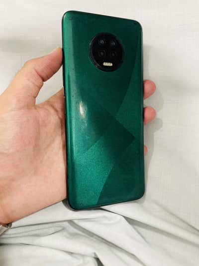 Infinix note 7 6/128